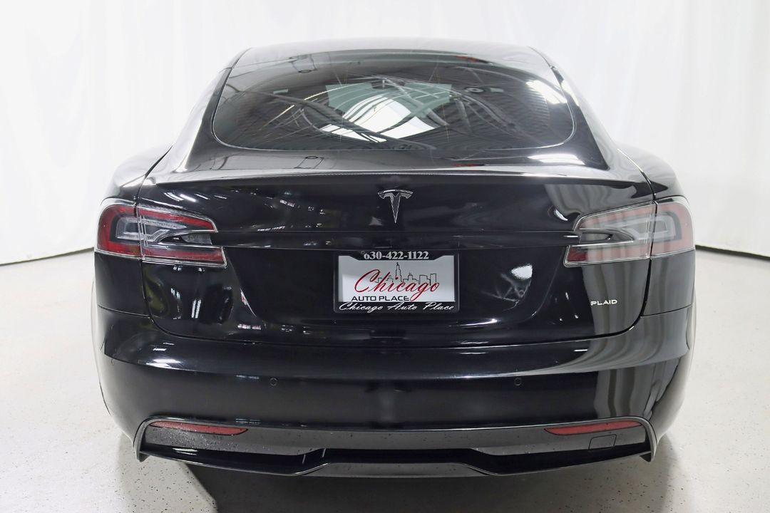2021 Tesla Model S
