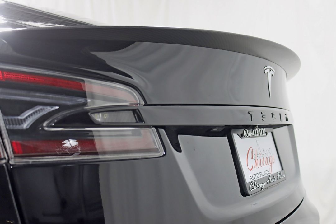 2021 Tesla Model S
