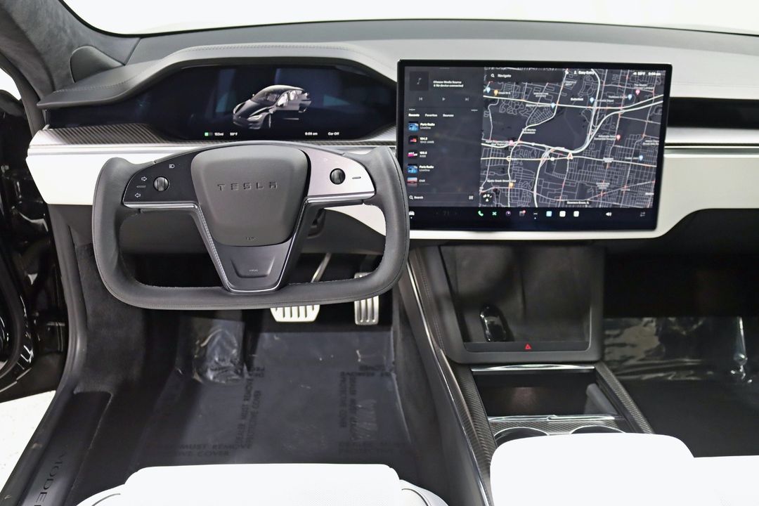2021 Tesla Model S