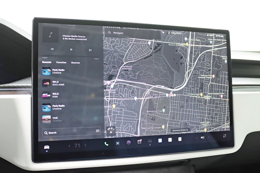 2021 Tesla Model S