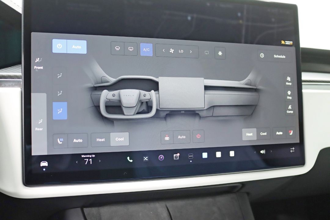 2021 Tesla Model S