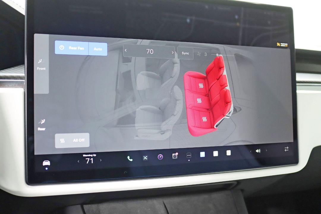2021 Tesla Model S