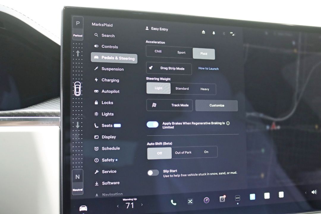 2021 Tesla Model S