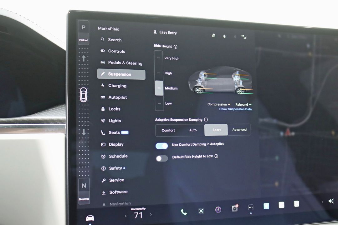2021 Tesla Model S