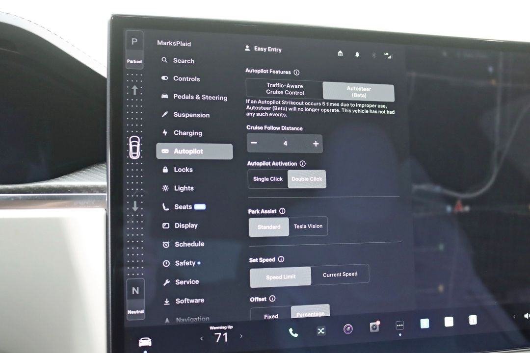 2021 Tesla Model S