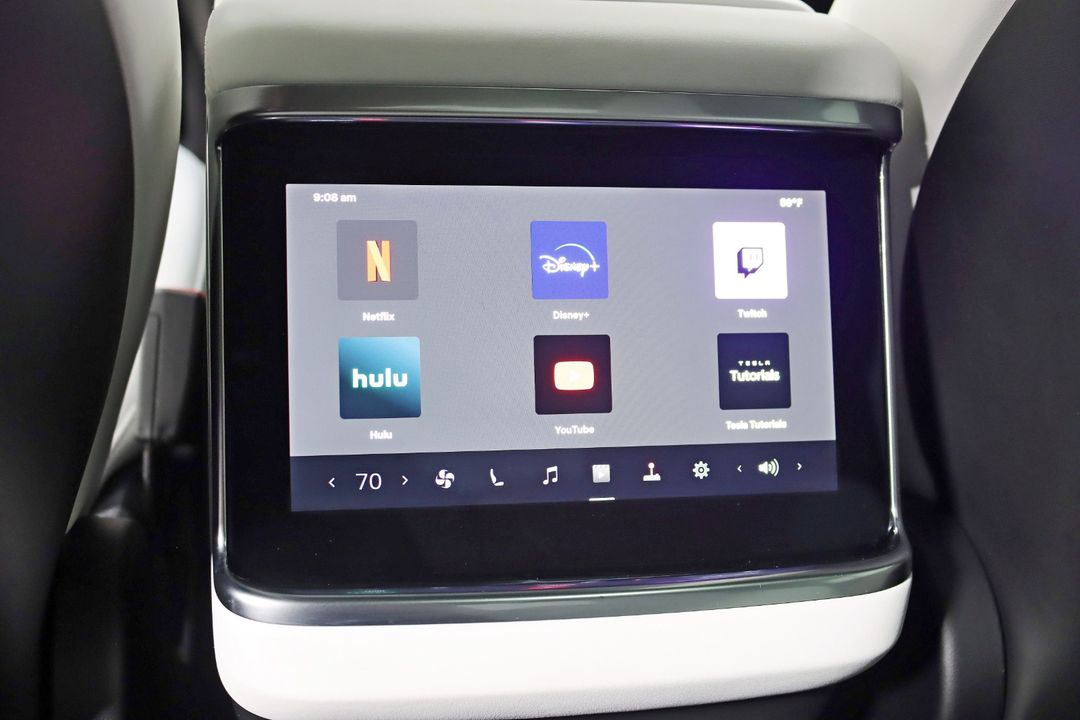 2021 Tesla Model S