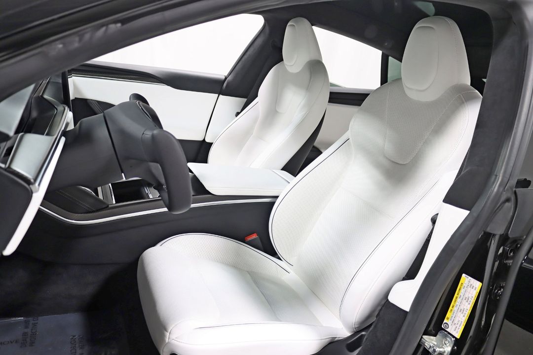 2021 Tesla Model S