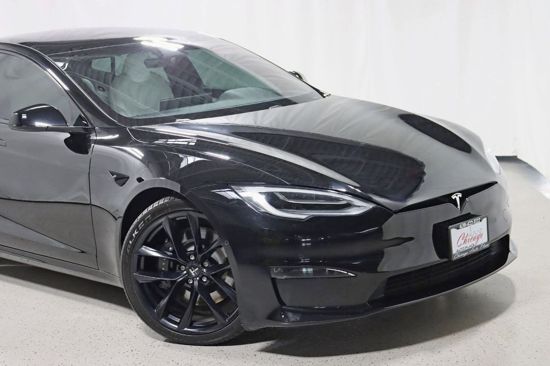 2021 Tesla Model S