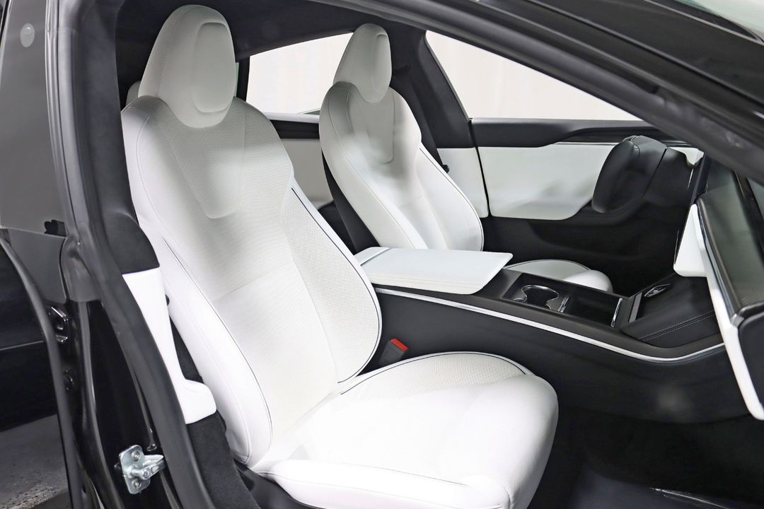 2021 Tesla Model S