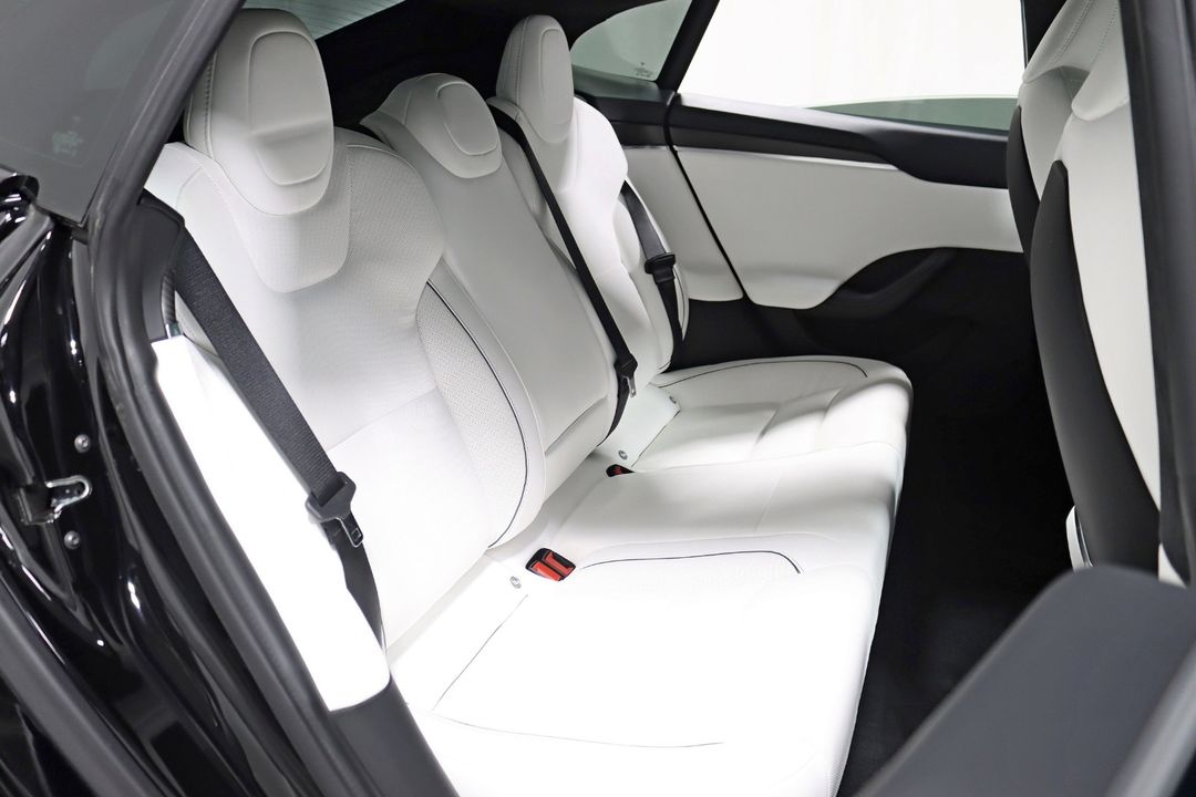 2021 Tesla Model S