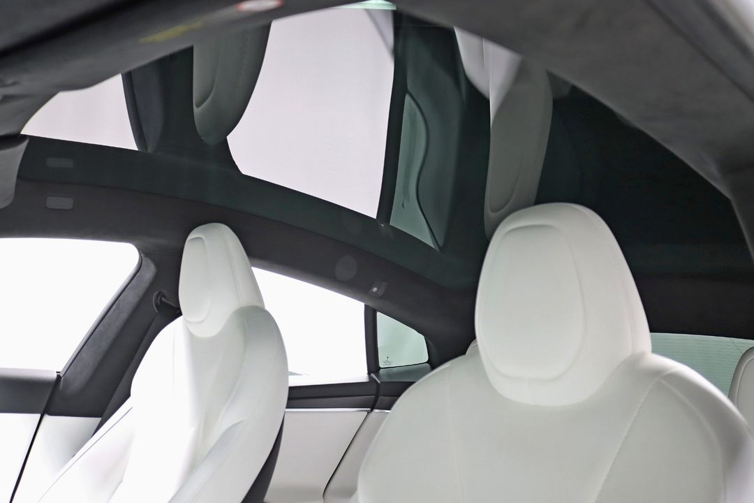 2021 Tesla Model S