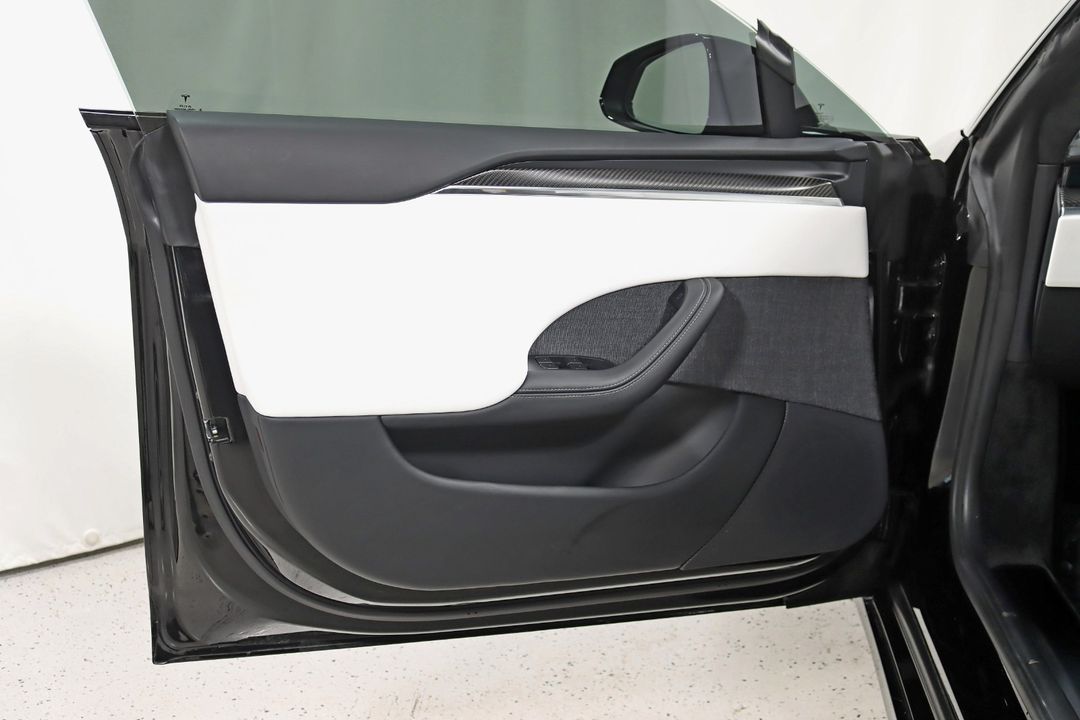 2021 Tesla Model S