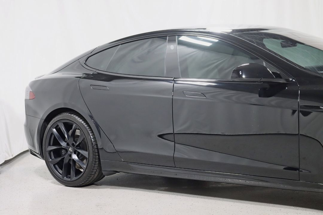 2021 Tesla Model S
