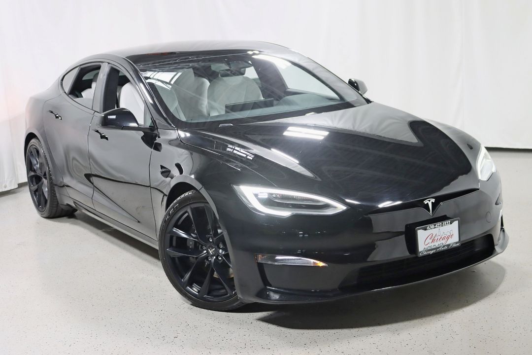 2021 Tesla Model S