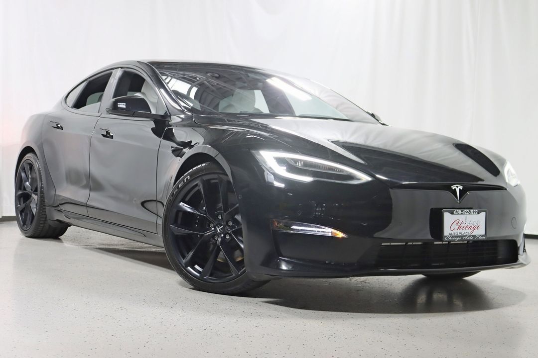 2021 Tesla Model S