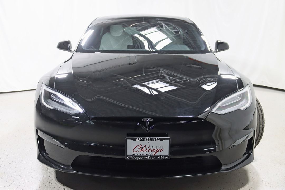2021 Tesla Model S