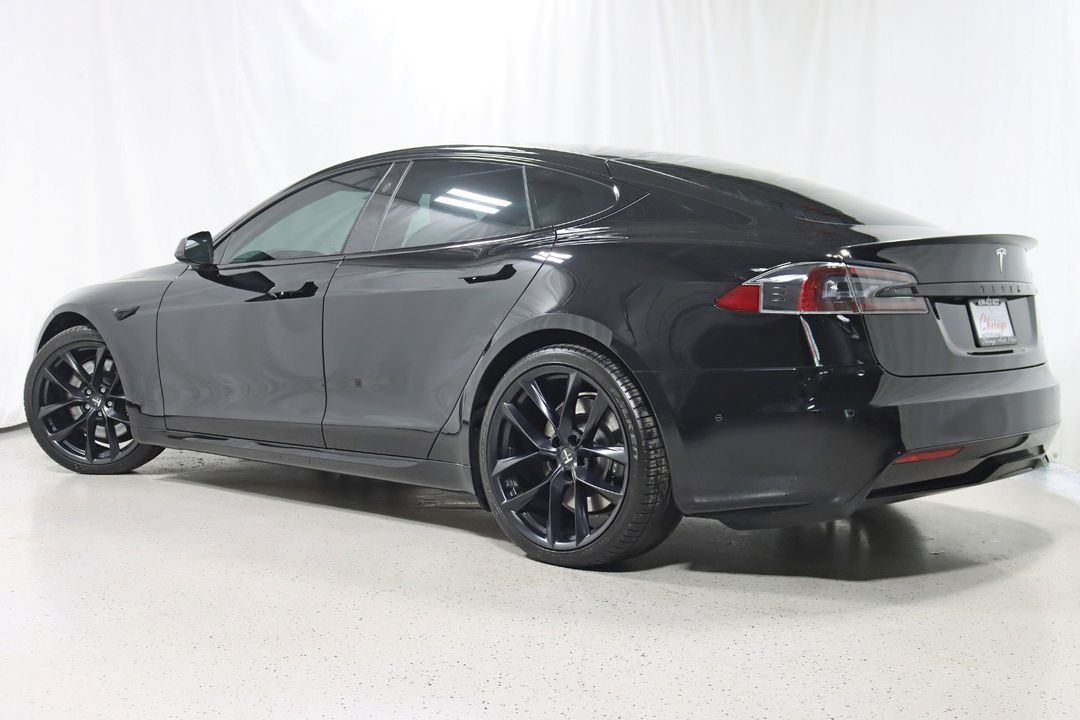 2021 Tesla Model S