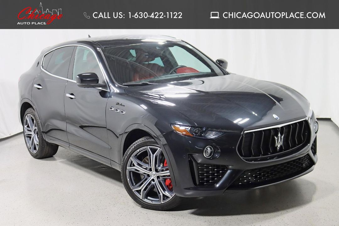 2022 Maserati Levante