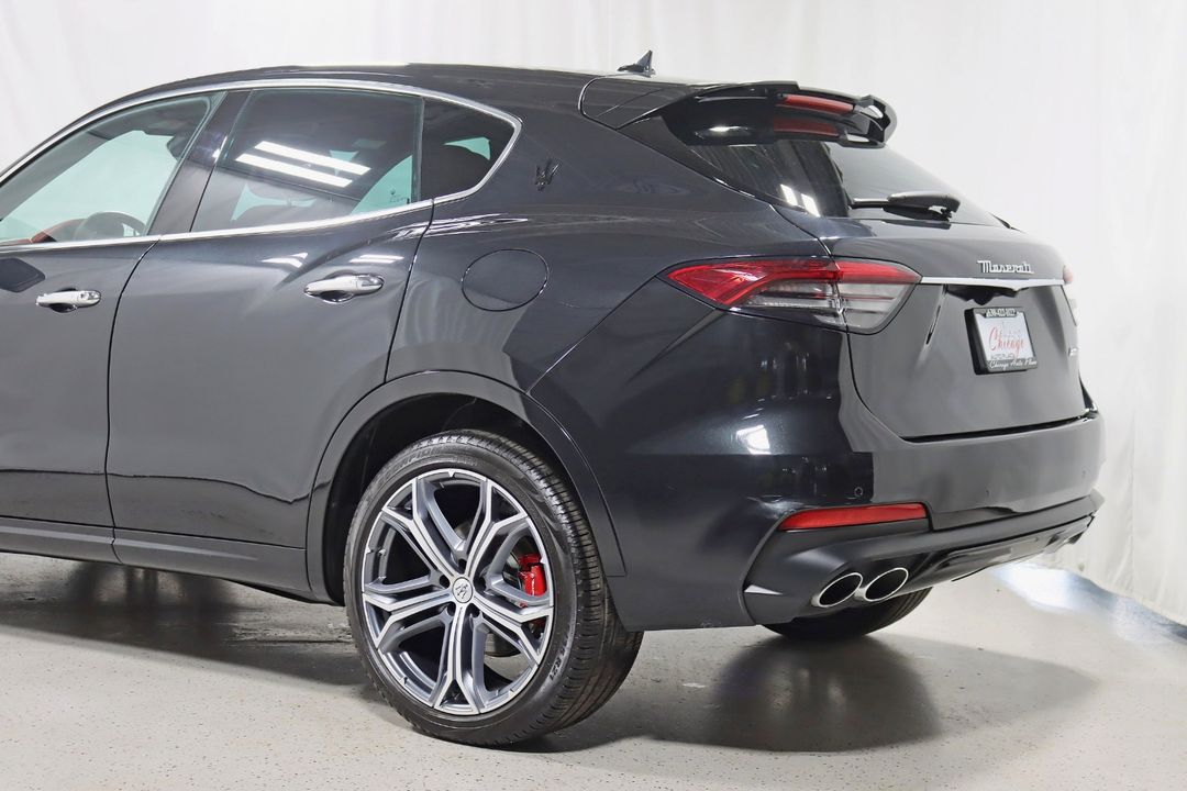 2022 Maserati Levante