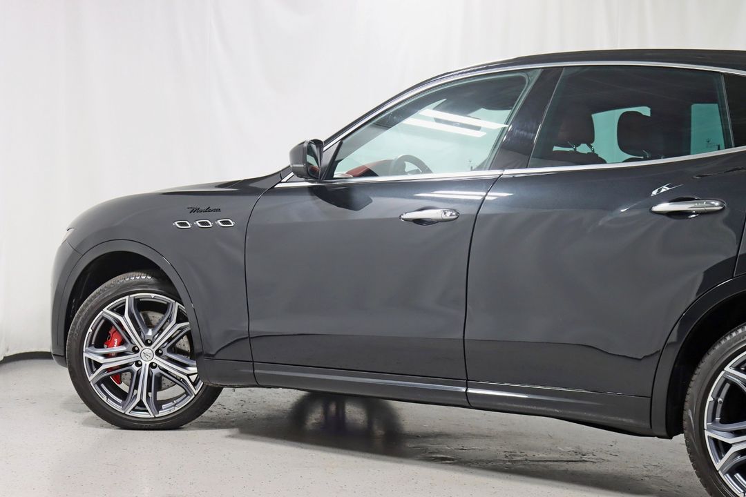 2022 Maserati Levante