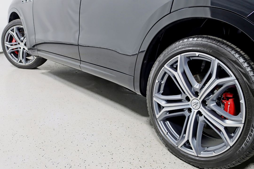 2022 Maserati Levante