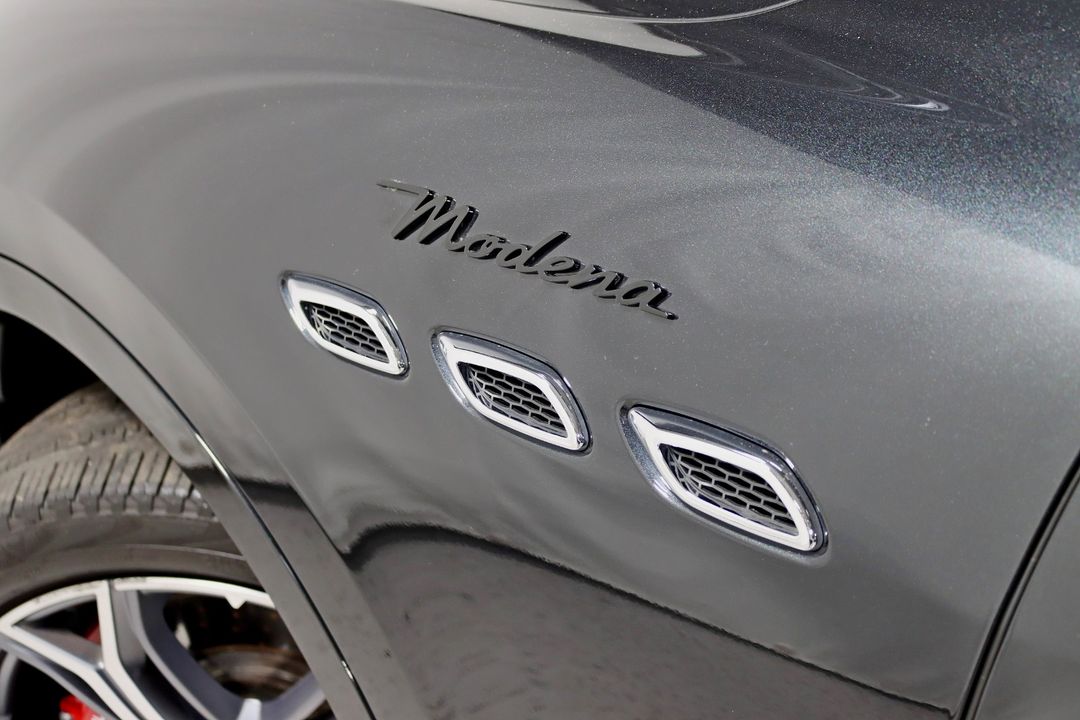 2022 Maserati Levante