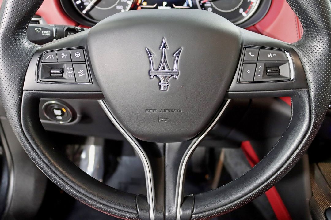 2022 Maserati Levante