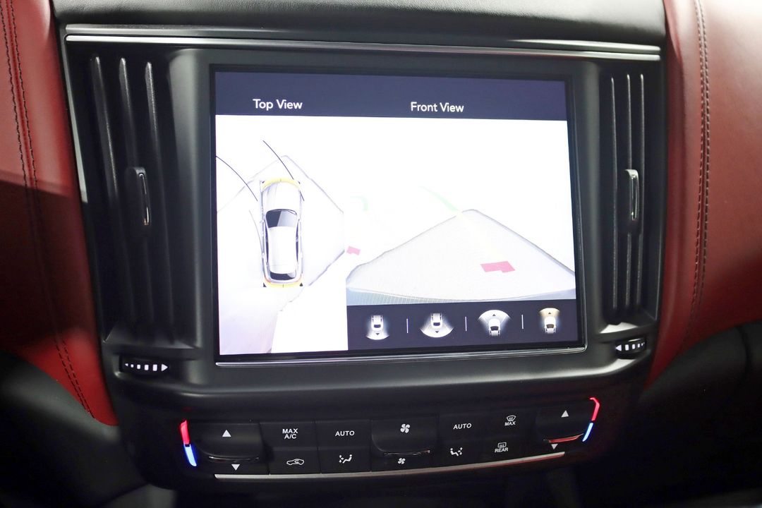 2022 Maserati Levante