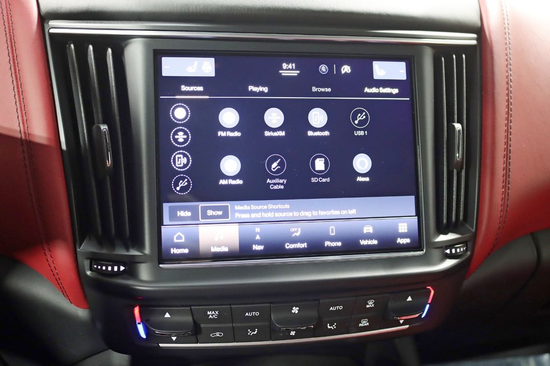 2022 Maserati Levante