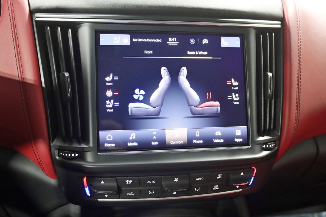 2022 Maserati Levante