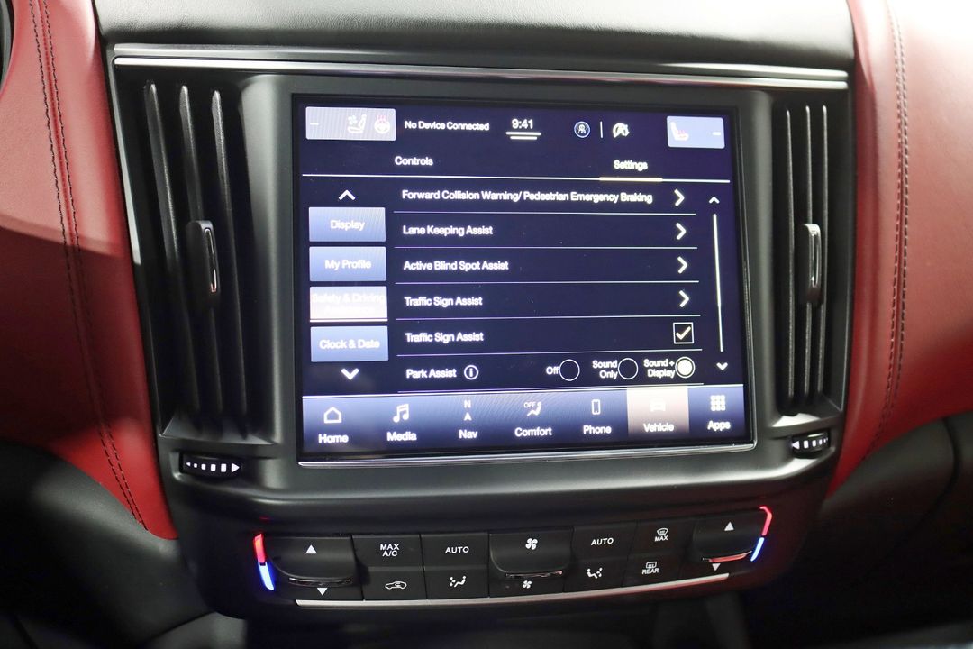 2022 Maserati Levante