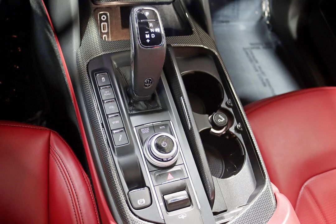 2022 Maserati Levante