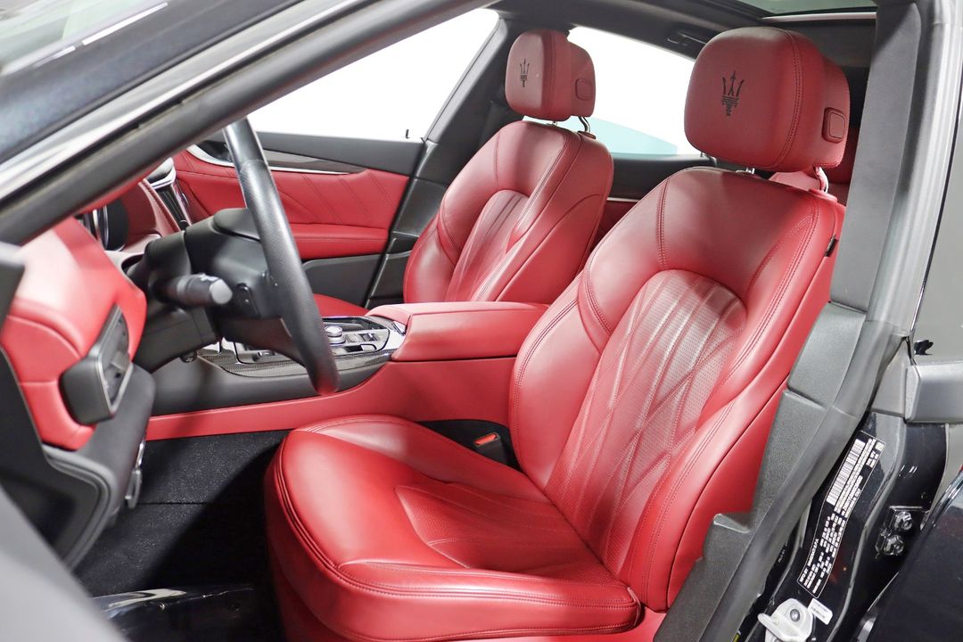 2022 Maserati Levante