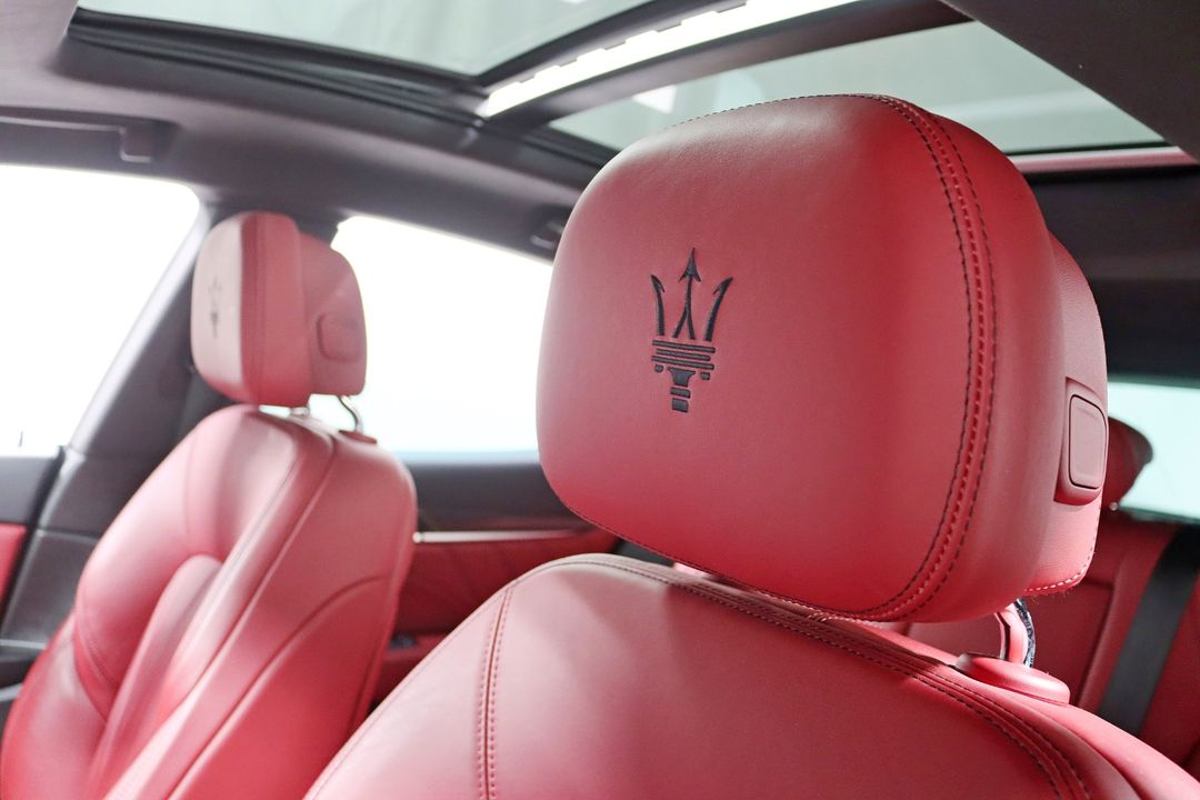 2022 Maserati Levante