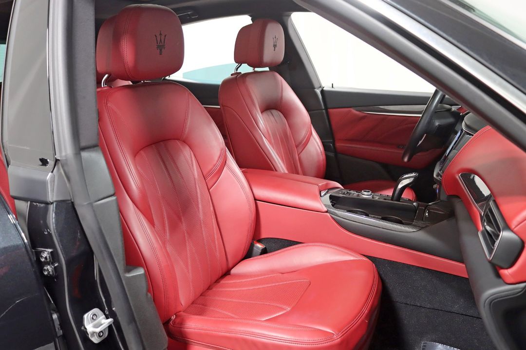 2022 Maserati Levante