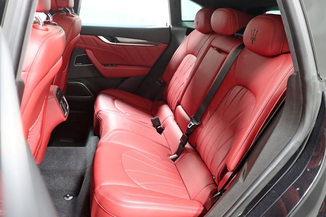 2022 Maserati Levante