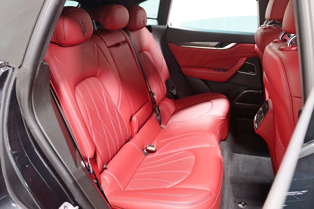 2022 Maserati Levante