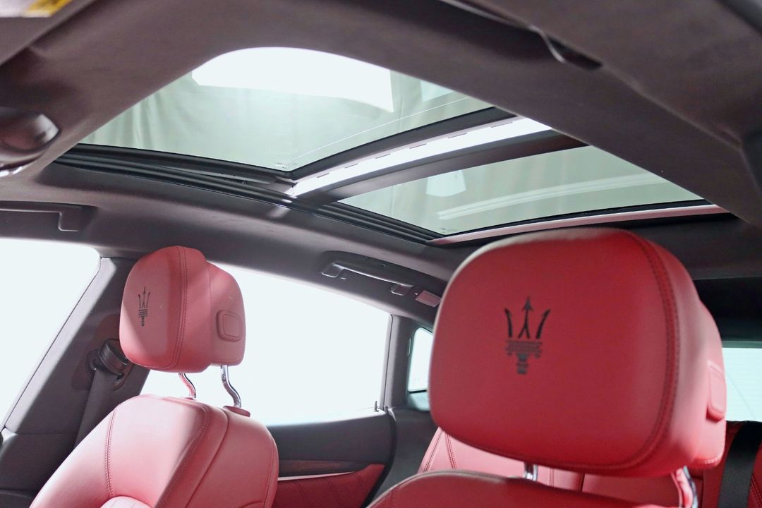 2022 Maserati Levante