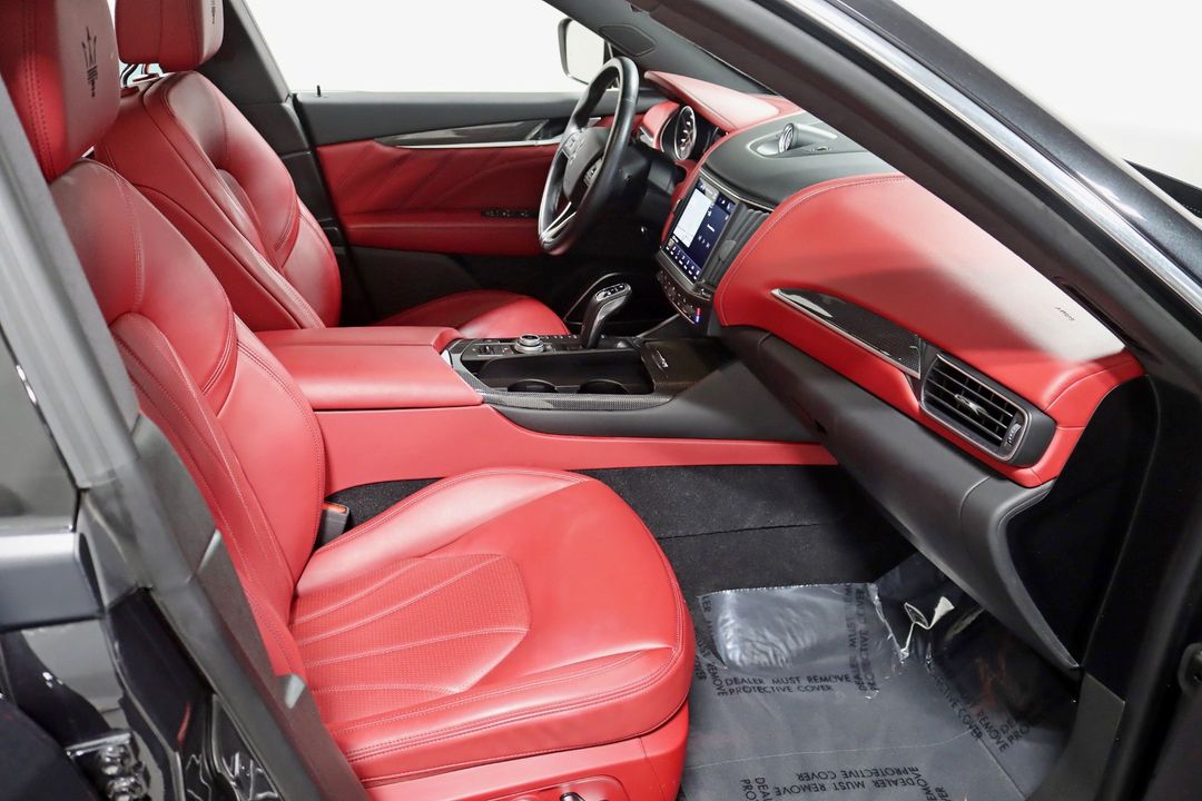 2022 Maserati Levante