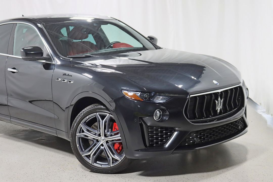 2022 Maserati Levante