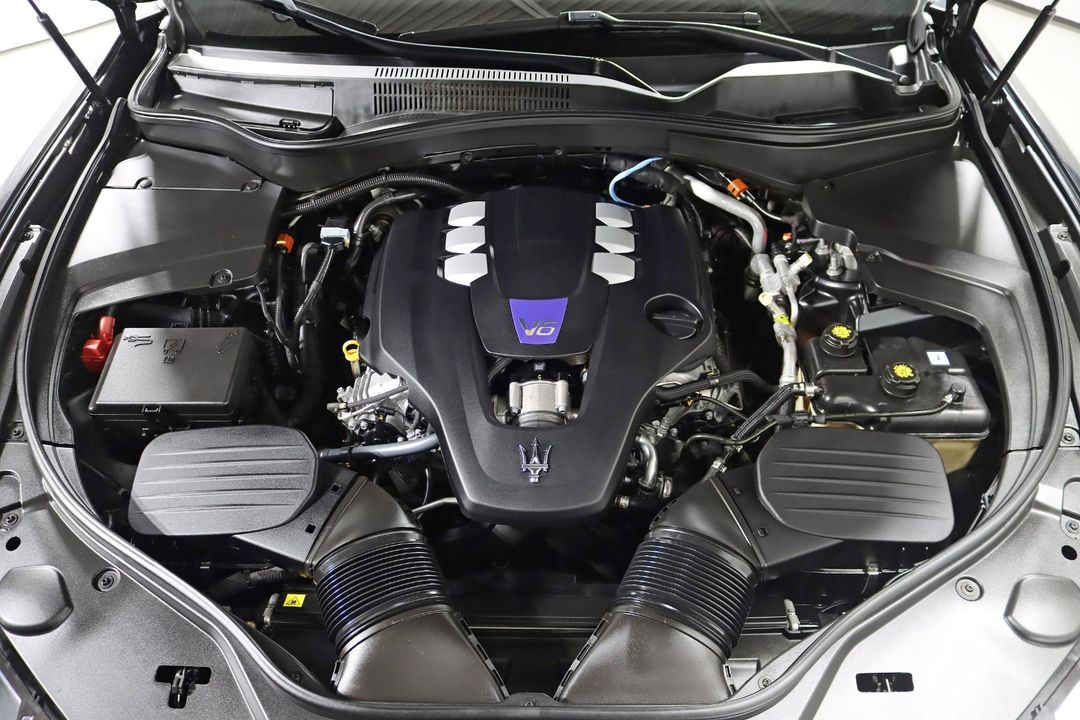 2022 Maserati Levante