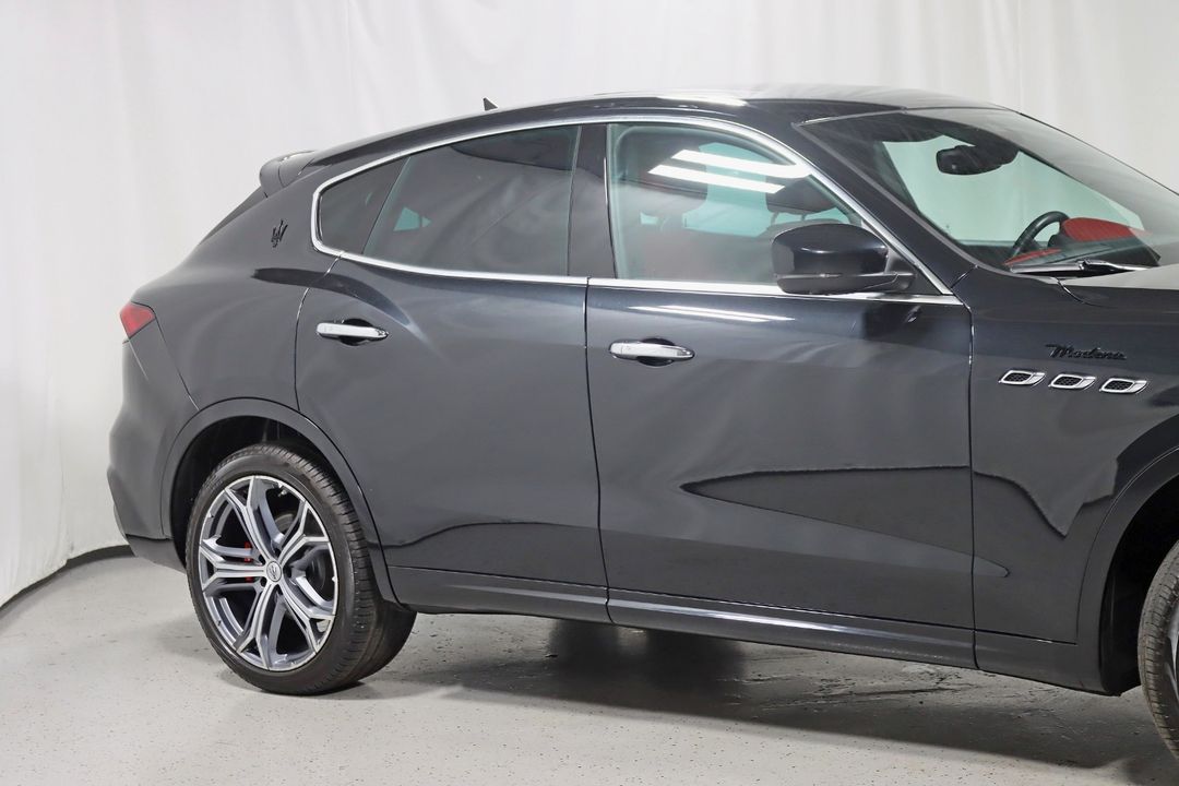 2022 Maserati Levante