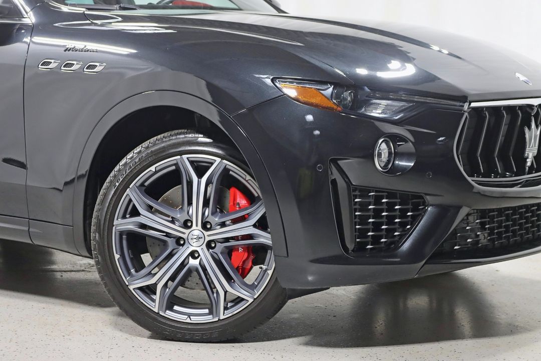 2022 Maserati Levante
