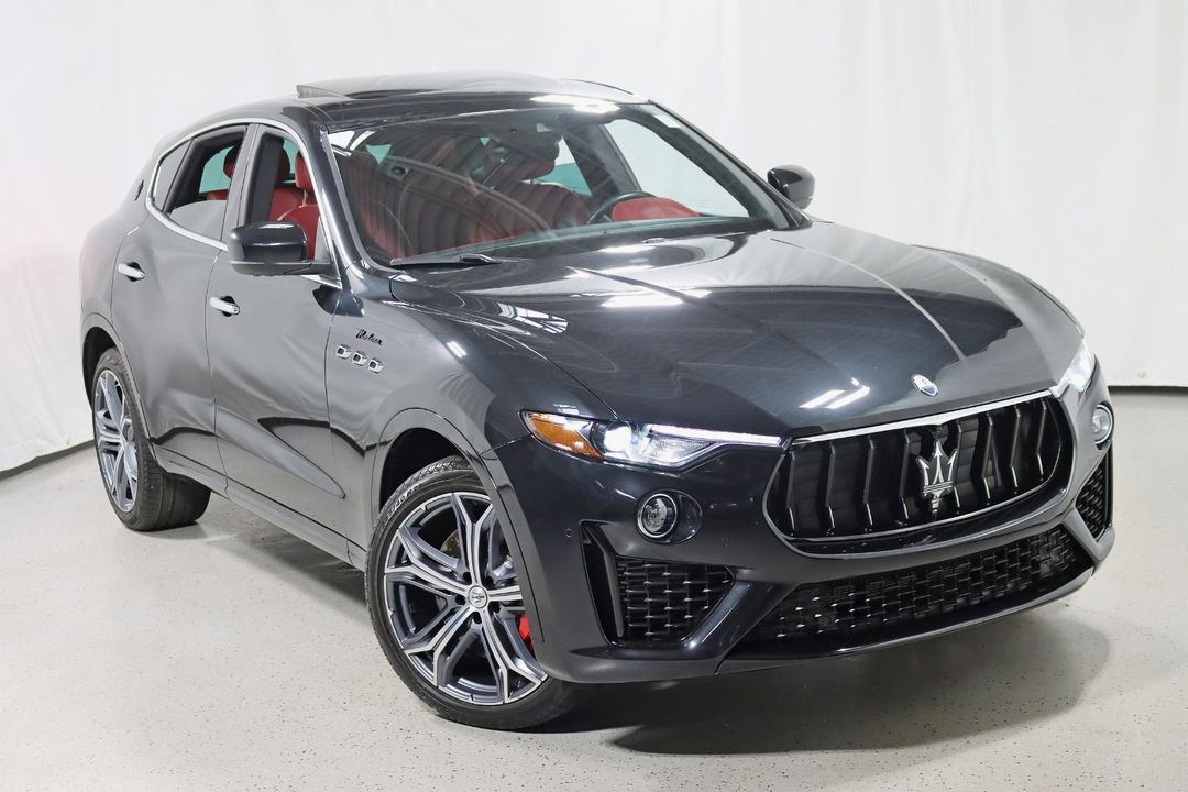 2022 Maserati Levante