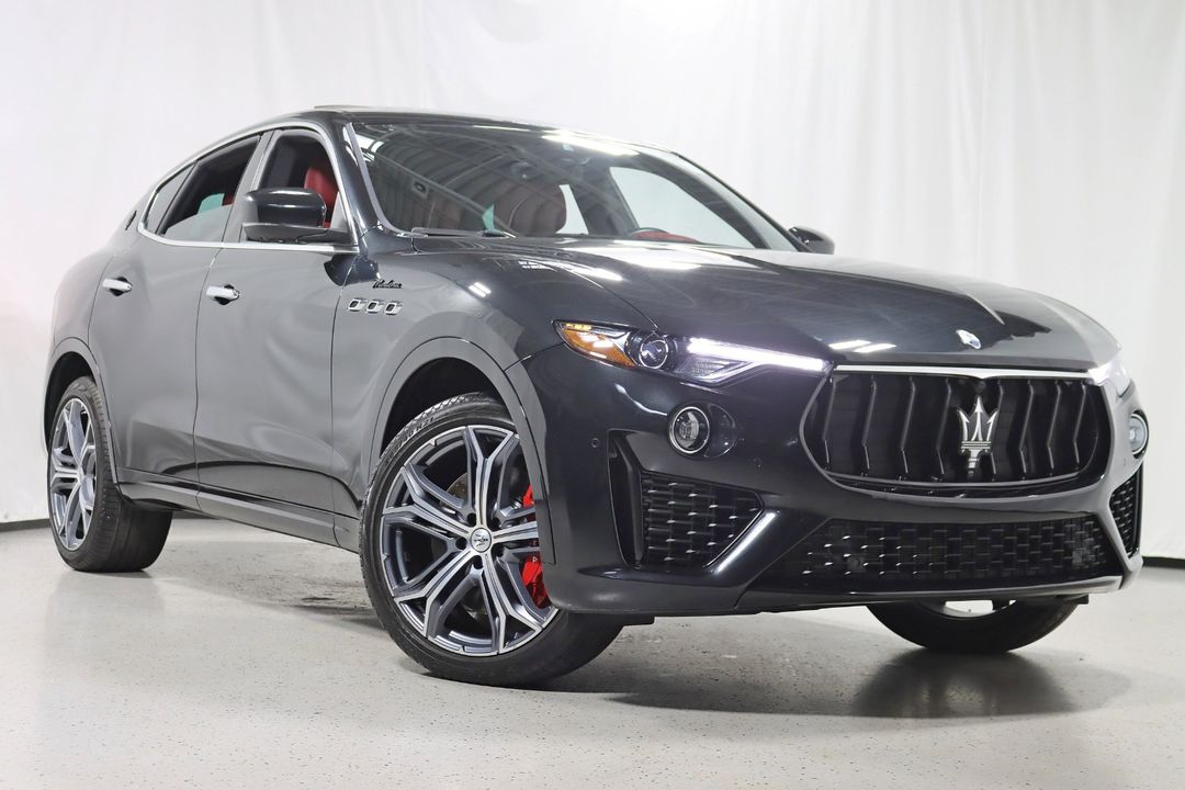 2022 Maserati Levante