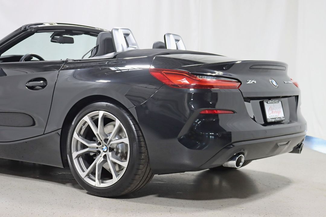 2022 BMW Z4