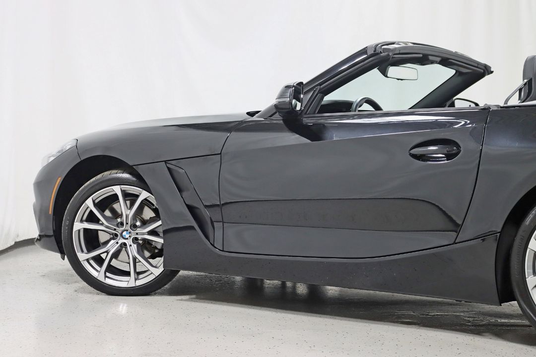 2022 BMW Z4