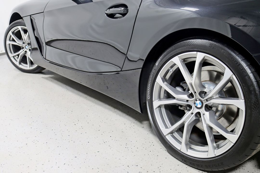 2022 BMW Z4