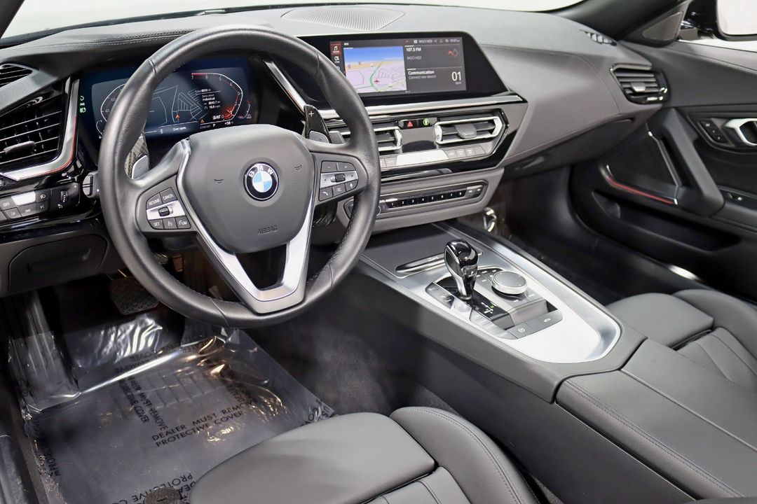 2022 BMW Z4