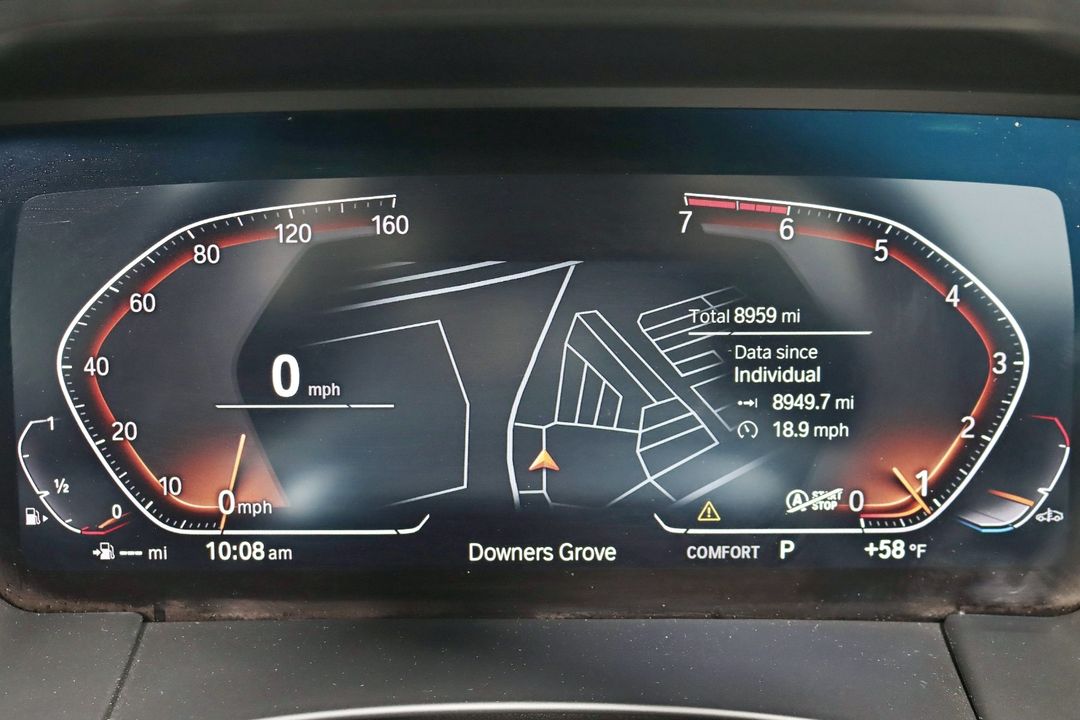 2022 BMW Z4